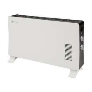 Unelvent TLS-603T - Convecteur mobile avec ventilateur 2000 Watts
