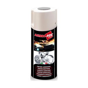 Ambro-sol Peinture aluminium sp&eacute;ciale jantes 400 ml - V400CAR.1 - 400 L
