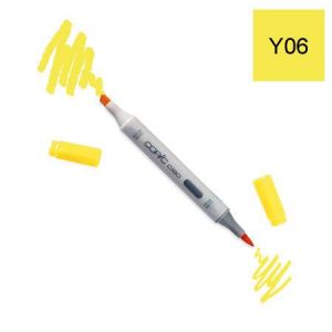 Image de Copic Marqueur Ciao - jaune Y-06