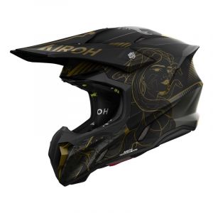 Image de Airoh Casque cross Twist 3 Titan matt- XL