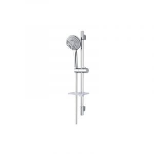 Rousseau Colonne de douche Raquette - Chrome