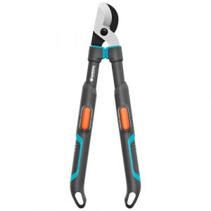 Gardena Pruning Lopper TeleCut Pro S, Telescoping Pruners For Green Wood