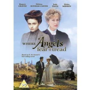 Image de Where Angels Fear to Tread (Digitally Remastered) [Import italien] [DVD]