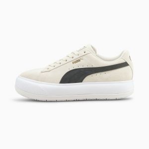 Puma Baskets basses Suede Mayu Blanc