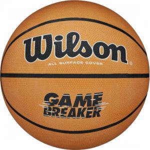 Wilson Basketballs Unisex-Adult, Orange, 7