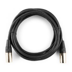 PD Connex CX195 - 6 Câble DMX RJ45 – 6 m, CAT6, Idéal pour Accorder vos Jeux de Lumière