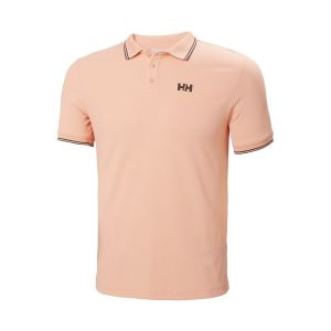 Helly Hansen Homme Polo KOS, Rose Quartz, S