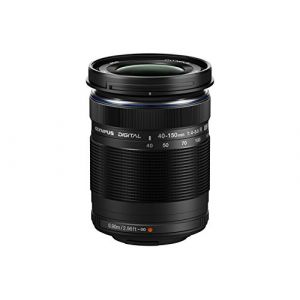 Olympus M.Zuiko Digital 40-150mm f/4-5.6 : Téléobjectif et zoom
