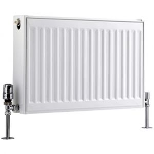 Image de Hudson Reed Radiateur à panneaux Type 22 horizontal  Eco 40 cm x 60 cm x 10,3 cm 693 Watts