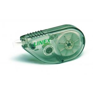 Linex 400037830 - CT8M/D-24 - Roller correcteur, 5 mm x 8 m