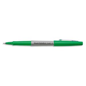 Image de Paper Mate 12 stylos feutres Flair pointe ultra fine vert