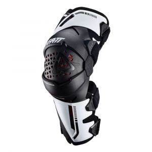 Leatt Protège Genoux Z-frame L White