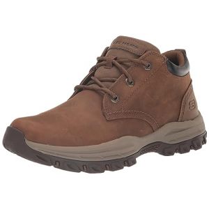 Skechers Pour homme. Knowlson Ramhurst - Baskets marron