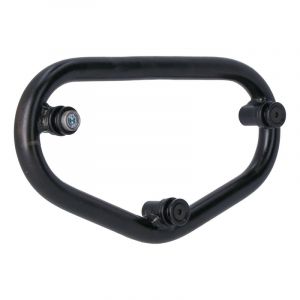 Sw-motech Support latéral gauche SLC Benelli Leoncino 800 / 800 Trail (21-)