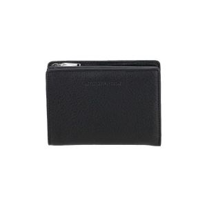 Arthur & Aston Porte Cartes Mixte, Homme, Femme 2528-152 Noir