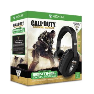 Turtle Beach Ear Force Sentinel Task Force - Casque Call of Duty Xbox One