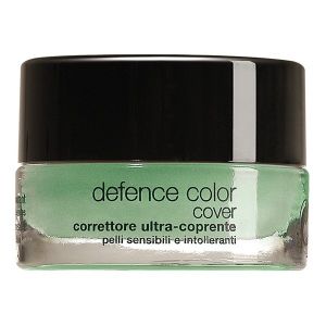 BioNike Defence Color n° 2 Vert - Cover camouflage