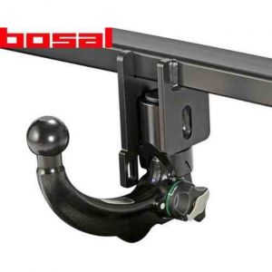 Bosal Attelage ''col De Cygne'' Démontable Sans Outils 052-493 - 2206045