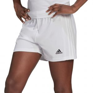 Adidas Short Squadra 21 Blanc - Blanc - Taille X-Small