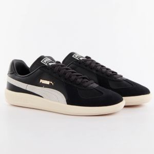 Puma Basket Army Trainer Femme Noir