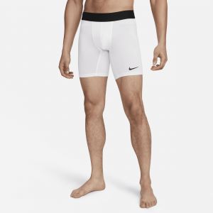 Nike Short pro blanc homme