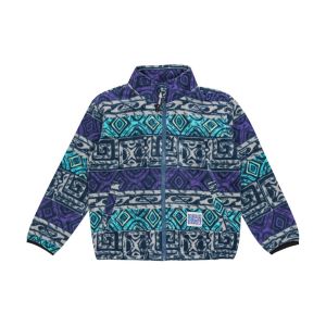 Quiksilver Global Heat - Sweat col montant pour Gar&ccedil;ons 2-7 ans Gris - Taille 4