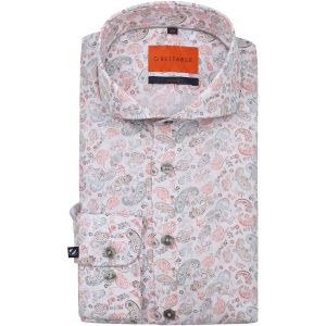 Suitable Chemise Mélanger Paisley Multicolour Multicoloré taille 41