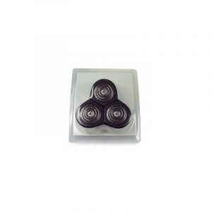Philips Têtes de rasoir support + grilles pour Tondeuse 422203615000