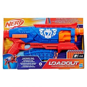 Hasbro Jeu de tir Loadout PhantomBlitz Recon