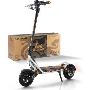 Kukirin A1 - Trottinette Électrique Pliable - Pneus 10" - Moteur 800w - Batterie 48v 13ah - Autonomie 45km - Max 45km/H - Ipx4