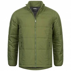 Jack Wolfskin BERGLAND INS Hommes Veste d'hiver 1206891-4129