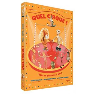 Quel cirque ! [DVD]