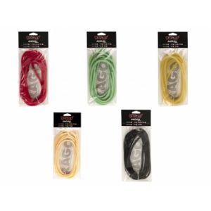 Ragot Tubes Anguill' 3 mètres 3 x 5 mm rouge