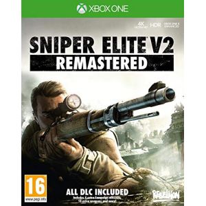 Image de Sniper Elite 2 Remastered [XBOX One]