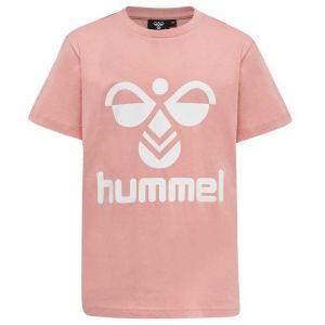 Hummel T-shirt à Manches Courtes Tres 140 cm Rosette