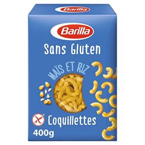 Image de Barilla Coquillettes Sans Gluten 400G - Lot De 4 - Offre Special