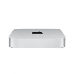 Image de Apple Mac mini 256 Go SSD 16 Go RAM Puce M2 CPU 8 cours GPU 10 cours Nouveau