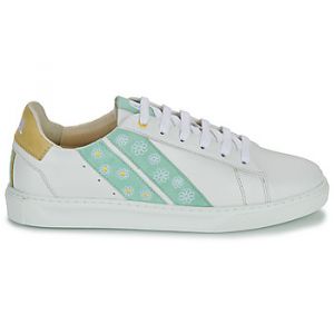 Baskets basses Caval SLASH Blanc - Taille 37,38,39,40