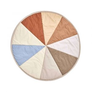 Oyoy living Mini - Moni Quilted Blanket (M107449)