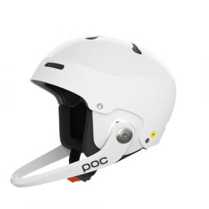 Poc Artic SL MIPS Unisex-Adult, Hydrogen White, M-L (55-58cm)