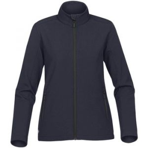 StormTech Veste softshell ORBITER - Femme (S) (Bleu marine/gris anthracite) - UTBC4124
