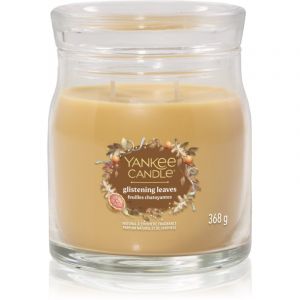 Yankee Candle FEUILLES CHATOYANTES Bougies 1 pieces unisex