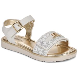 Michael Kors Sandales enfant MICHAEL BRANDY KIERAN Beige - Taille 36,37,28,29,30,31,32,33,34,35