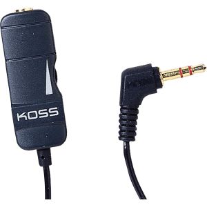 Koss VC20 - Contr&ocirc;le de volume
