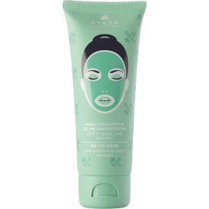 Image de Gyada Cosmetics Maschera Viso Detox e Anti-Imperfezioni - 75 ml