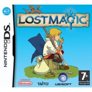 Image de Lost Magic [NDS]