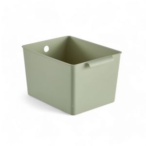 Panier de rangement plastique 25x19cm