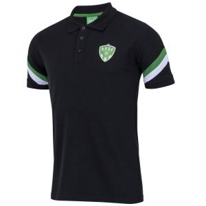 S - Polo Homme Asse - Collection Officielle As Saint Etienne