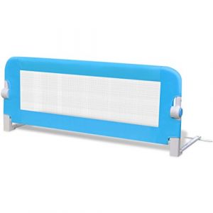 VidaXL Barrière de lit pour enfants 102 x 42 cm