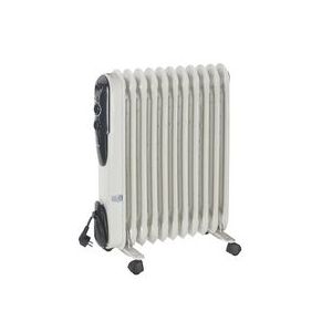 Radiateur bain d'huile 2500 Watts